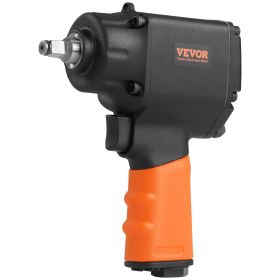 Air Impact Wrench, 3/8-Inch Drive Air Impact Gun, Up to 690ft-lbs Nut-busting Torque